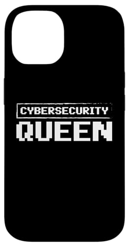 Hülle für iPhone 14 Cyber Security Queen von Etischer Hacker Computersicherheit Design