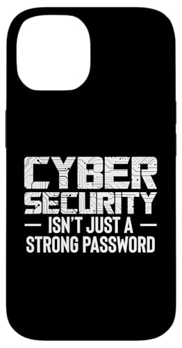 Hülle für iPhone 14 Cyber Security Engineer Isnt Just A Strong Password von Etischer Hacker Computersicherheit Designs