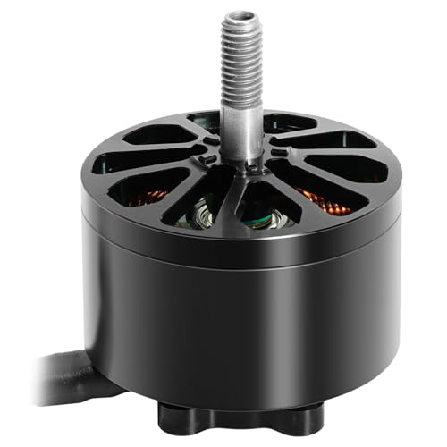 Etyrerre 1 Stück AY3115 Motor ohne Motor für FPV-Drohne 9/10 Zoll / 25,4 cm / Kino / lange Reichweite / Nutzlast Etyrerre 1 Stück AY3115 Motor ohne Motor für FPV-Drohne 9/10 Zoll / 25,4 cm / Kino / lange Reichweite / Nutzlast von Etyrerre