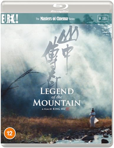 LEGEND OF THE MOUNTAIN (Masters of Cinema) Blu-ray von Eureka Entertainment