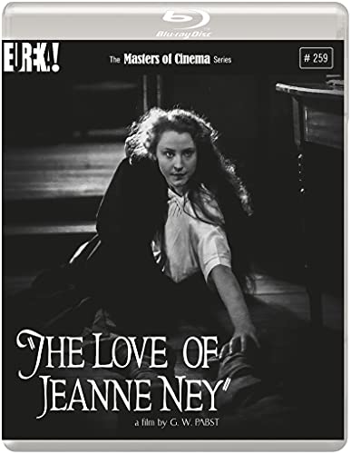 THE LOVE OF JEANNE NEY [Die Liebe der Jeanne Ney] (Masters of Cinema) Blu-ray von Eureka Entertainment