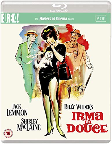 IRMA LA DOUCE (Masters of Cinema) Blu-ray von Eureka Entertainment