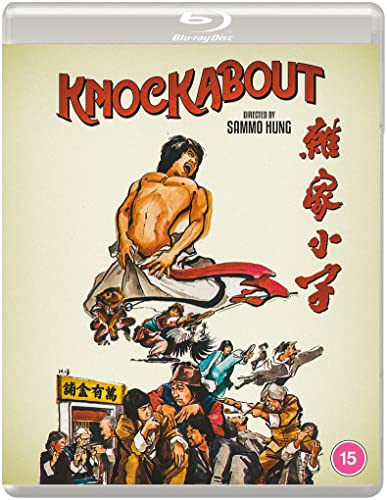 KNOCKABOUT (Eureka Classics) Blu-ray von Eureka Entertainment