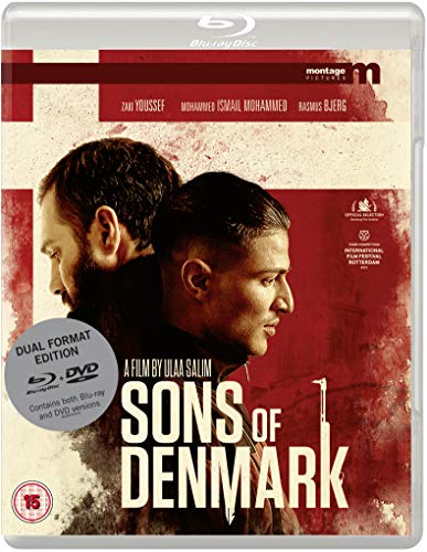 Sons Of Denmark (Montage Pictures) Dual Format (Blu-ray & DVD) edition von Eureka Entertainment