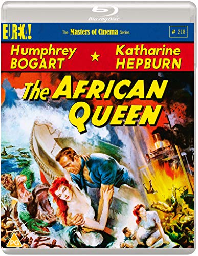 The African Queen (Masters of Cinema) Standard Edition Blu-ray von Eureka Entertainment