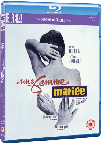 Une Femme Mariée [Masters of Cinema] [Blu-ray] von Eureka Entertainment