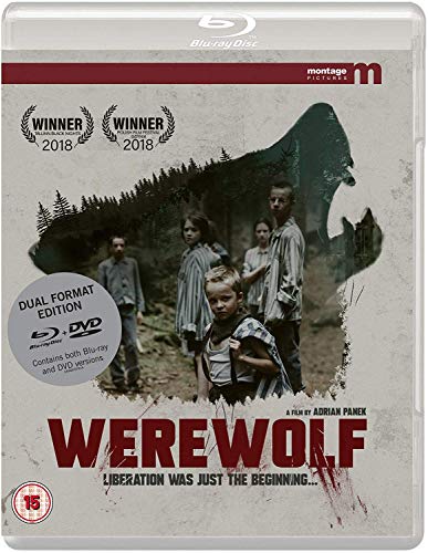 Werewolf [Montage Pictures] Dual Format (Blu-ray & DVD) edition von Eureka Entertainment