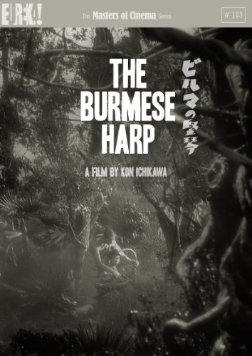 Burmese Harp, the [Masters of Cinema] [DVD] von Eureka