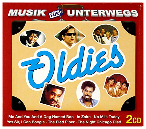 Musik Für Unterwegs-Oldies von Euro Trend (Mcp Sound & Media)