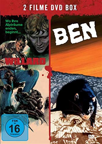 Willard und Ben [2 DVDs] von Euro Video