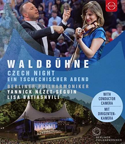 Waldbühne 2016 - Ein tschechischer Abend [Blu-ray] von EUROARTS