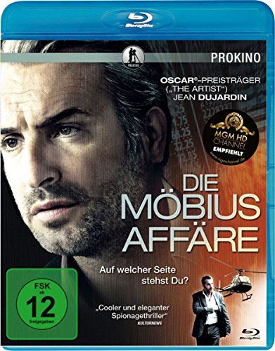 Die Möbius Affäre [Blu-ray] von EuroVideo Medien GmbH