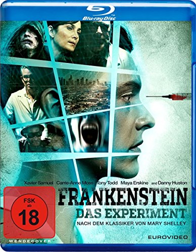 Frankenstein - Das Experiment [Blu-ray] von EuroVideo Medien GmbH