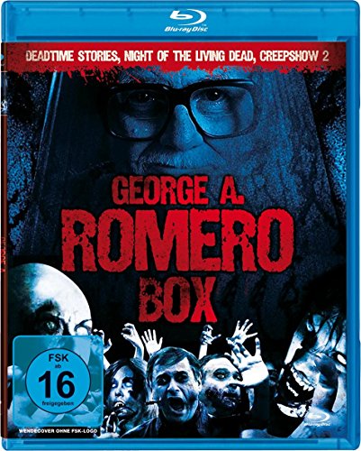 George A. Romero Box [Blu-ray] von EuroVideo Medien GmbH