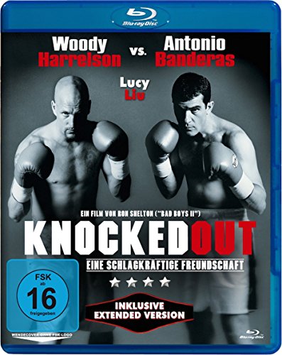 Knocked Out - Extended Version [Blu-ray] von EuroVideo Medien GmbH