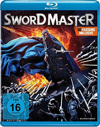 Sword Master (inkl. 2D-Version) [Blu-ray] von EuroVideo Medien GmbH