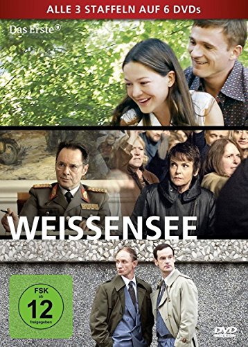 Weissensee - Staffel 1-3 [6 DVDs] von EuroVideo Medien GmbH