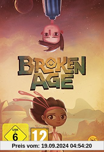 Broken Age von EuroVideo