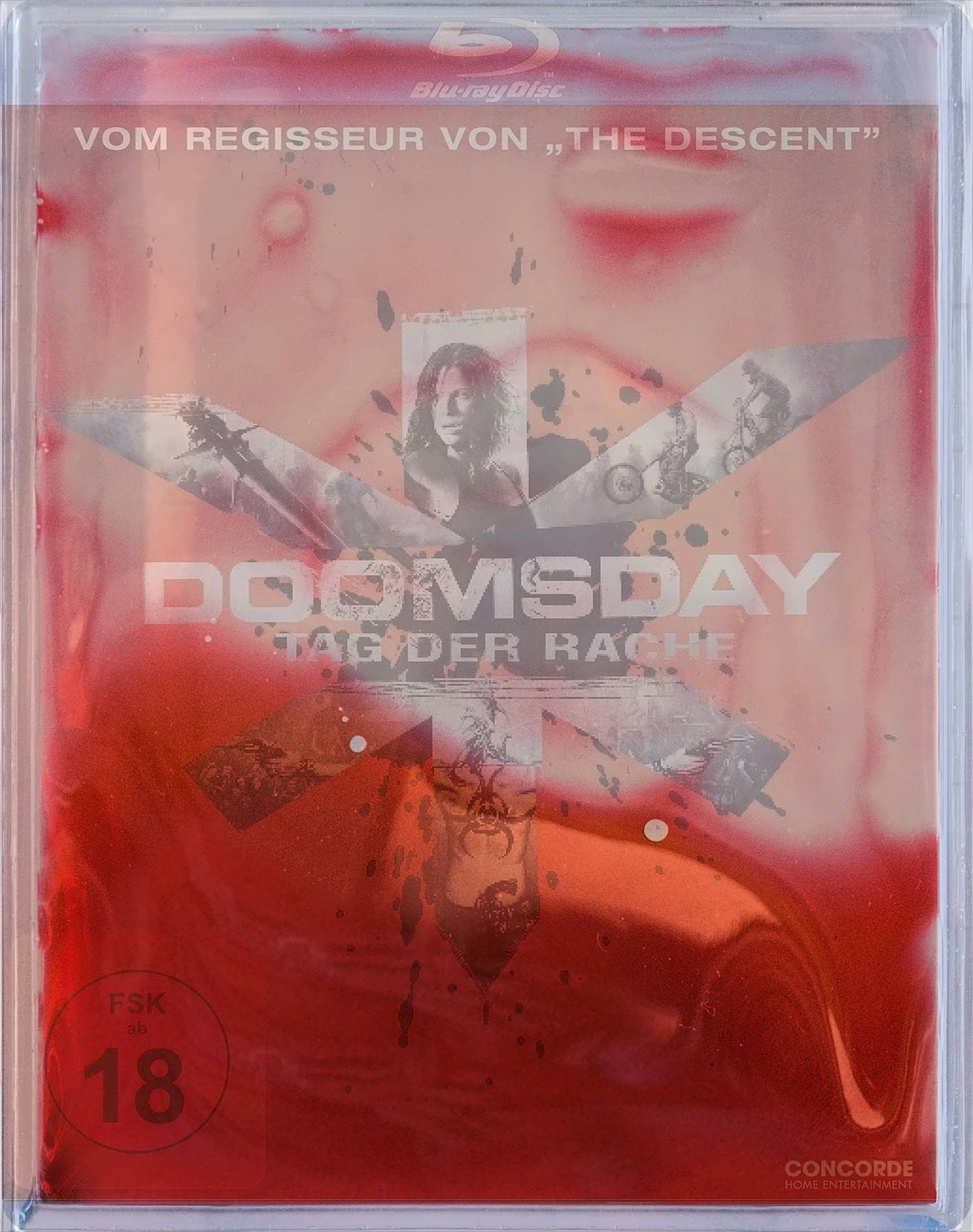 Doomsday - Tag der Rache von Concorde Home Entertainment GmbH