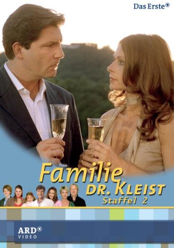 Familie Dr. Kleist - Staffel 2 [4 DVDs] von EuroVideo