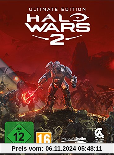 Halo Wars 2 - Ultimate Edition - [PC] von EuroVideo