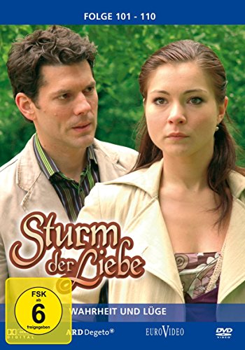 Sturm der Liebe - Staffel 11/Episoden 101-110 [3 DVDs] von EuroVideo