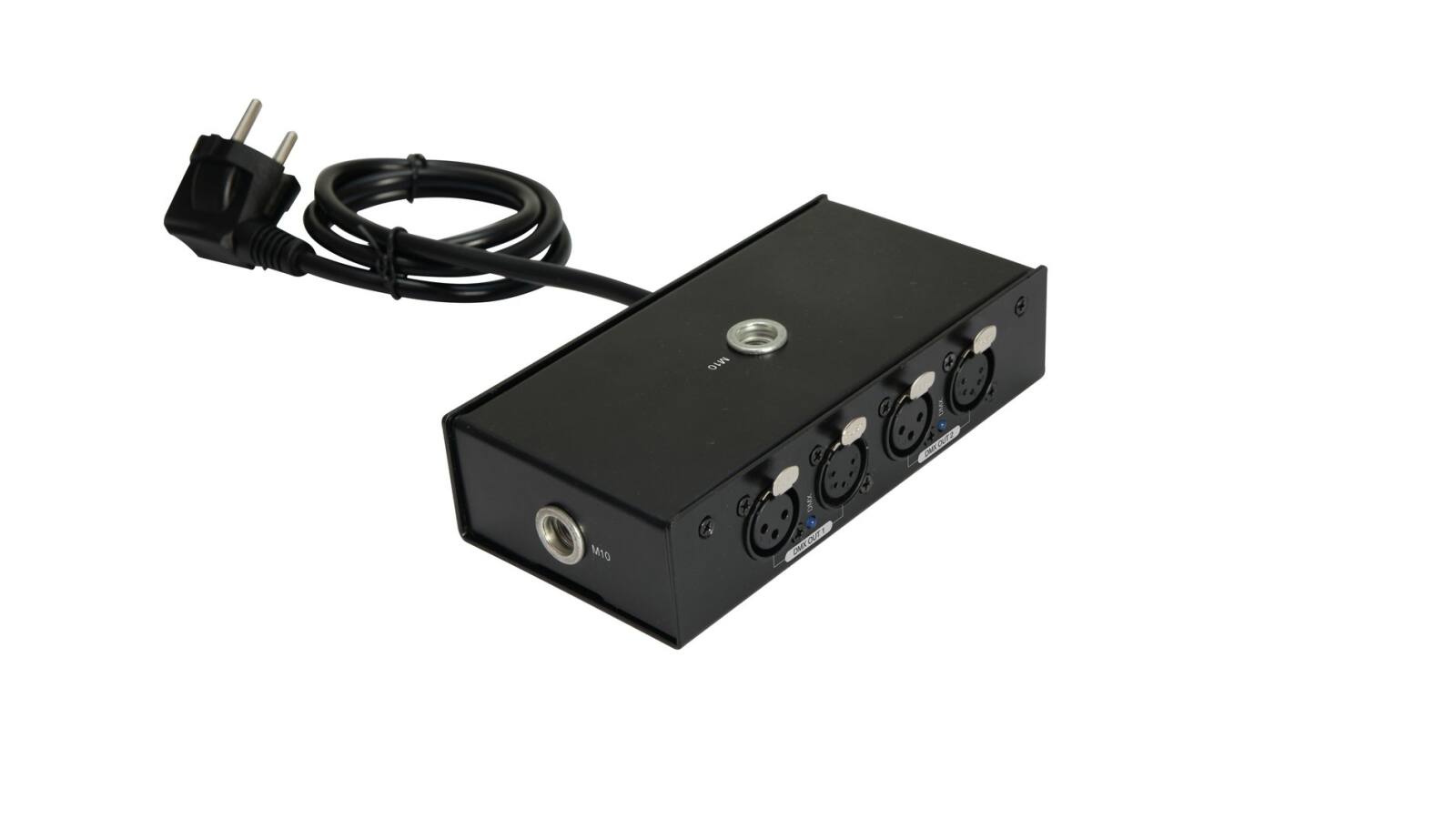 EUROLITE DMX Split 2 Splitter 3/5-Pol EUROLITE DMX Split 2 Splitter 3/5-Pol von Eurolite