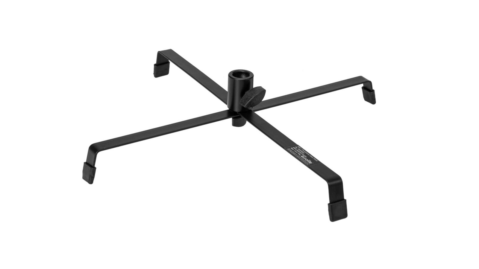 EUROLITE FSZ-1 Floorstand, Stahl, schwarz von Eurolite