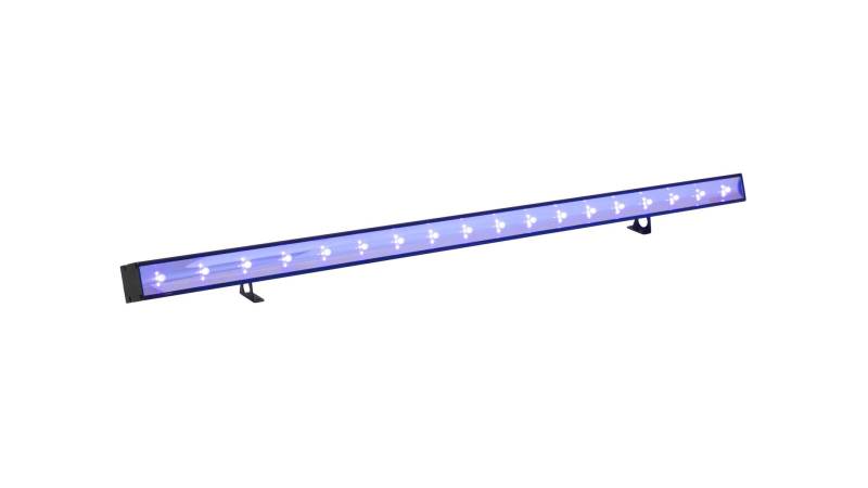 EUROLITE LED BAR-18 UV 18x3W von Eurolite