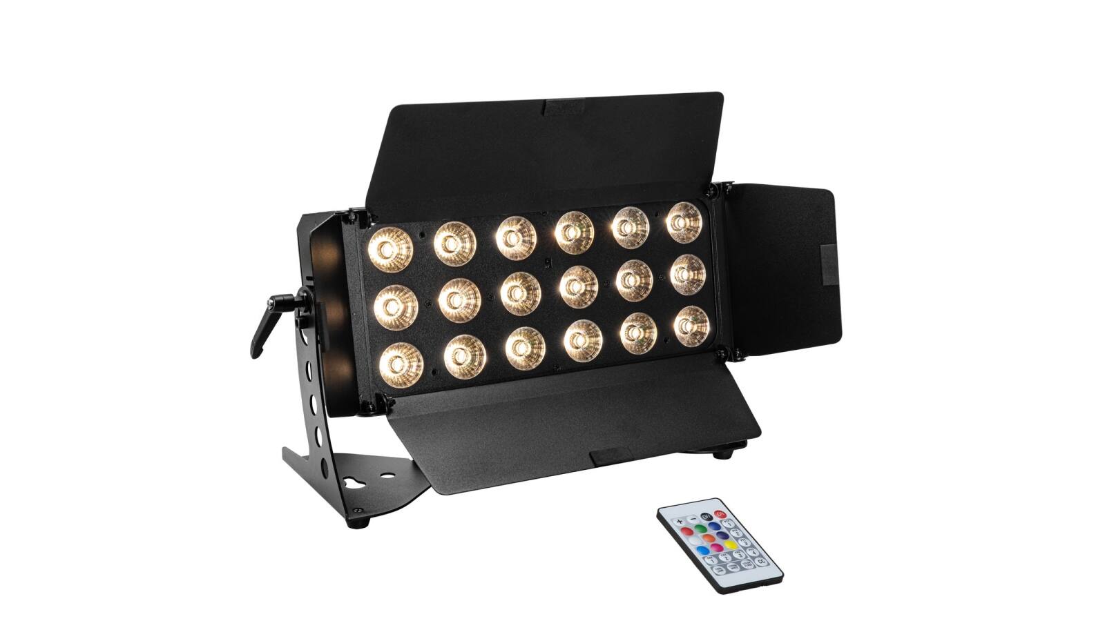 EUROLITE LED CLS-18 QCL RGB/WW 18x7W von Eurolite