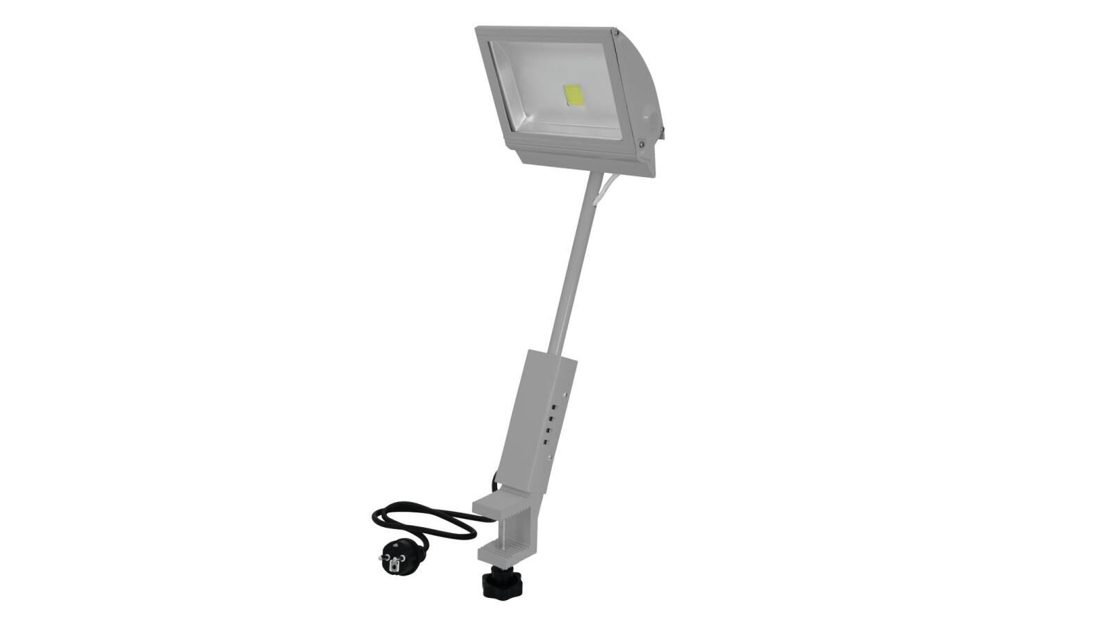 EUROLITE LED KKL-50 Fluter 4100K silber von Eurolite