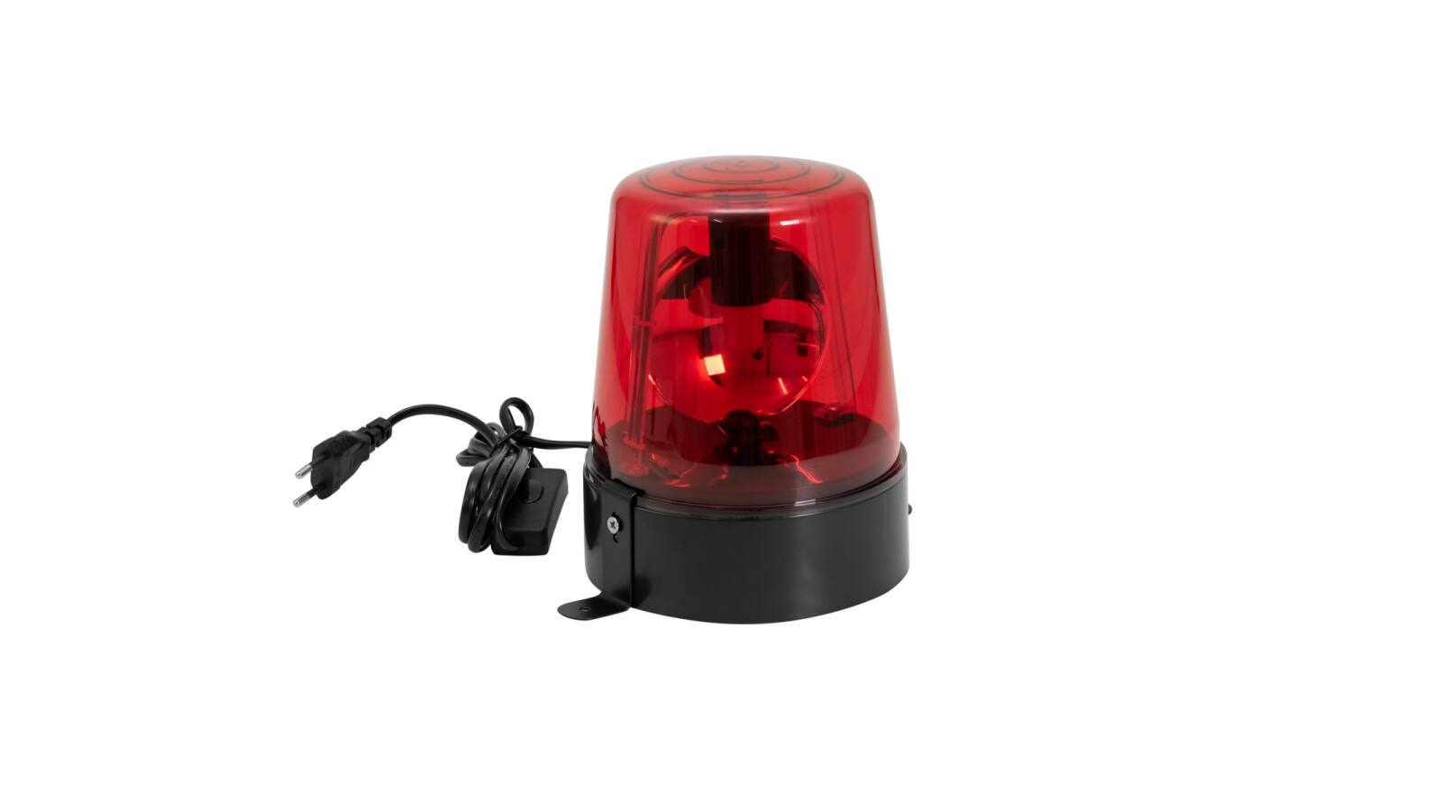 EUROLITE LED Polizeilicht DE-1 rot von Eurolite