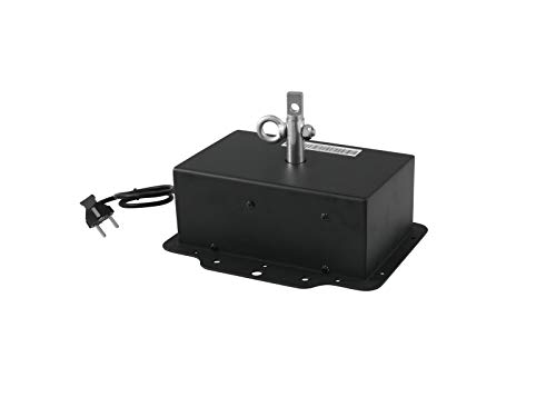 EUROLITE MD-3010 Sicherheits-Drehmotor | Spiegelkugelmotor für Kugeln bis 100 cm EUROLITE MD-3010 Sicherheits-Drehmotor | Spiegelkugelmotor für Kugeln bis 100 cm von Eurolite