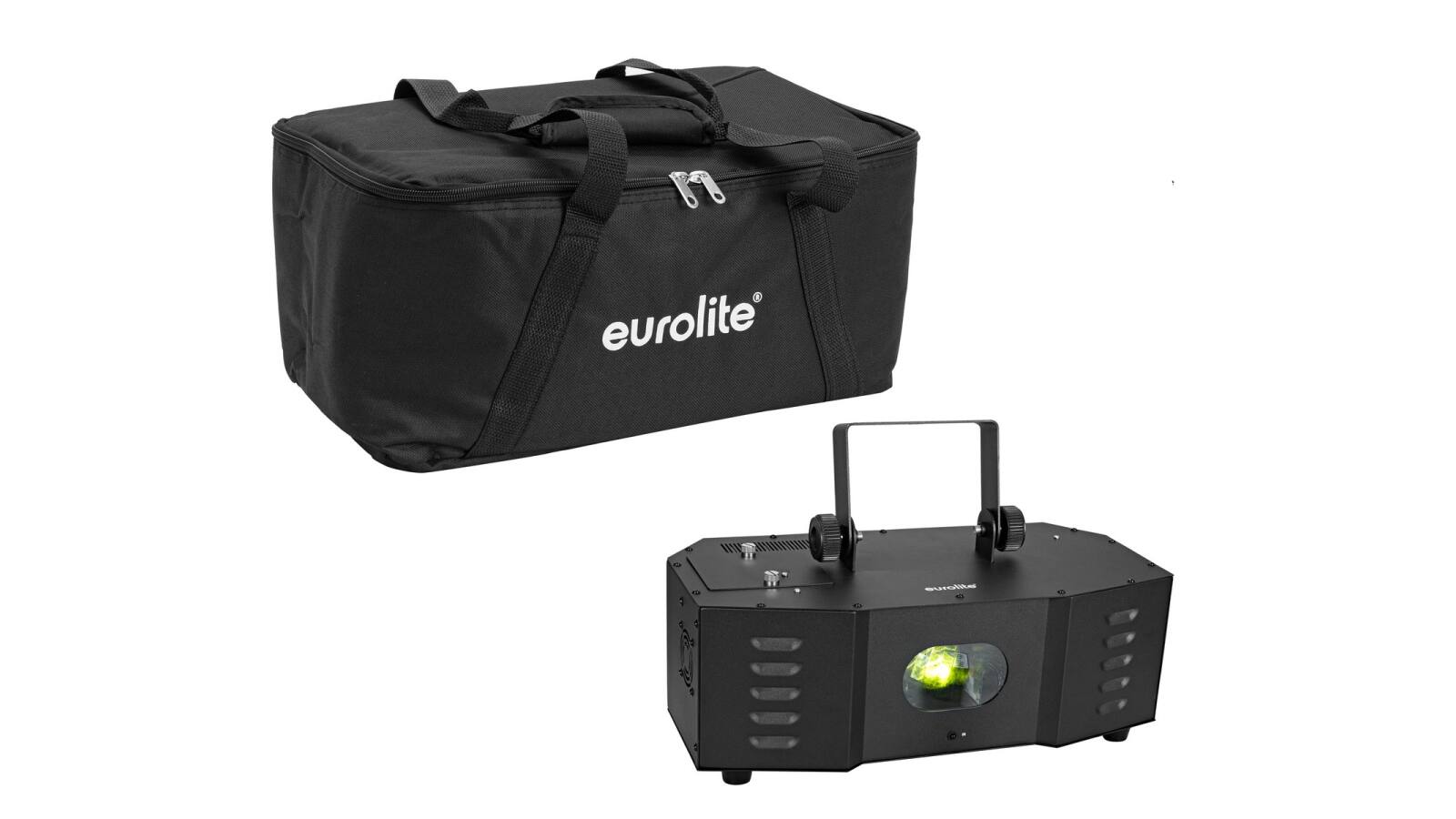 EUROLITE Set GoFlow 100 + Soft-Bag von Eurolite