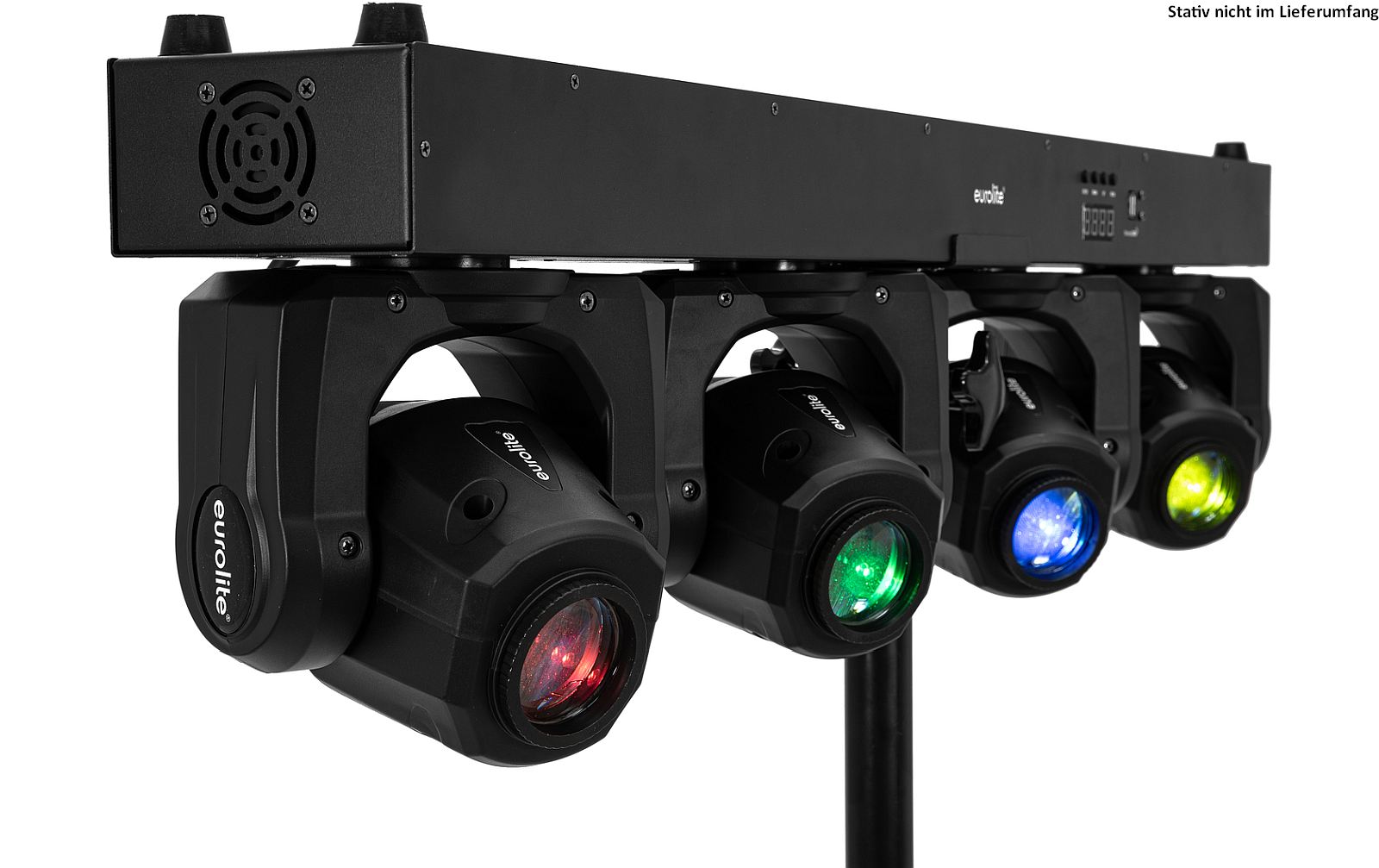 Eurolite LED TMH Bar S120 Moving-Head Spots von Eurolite