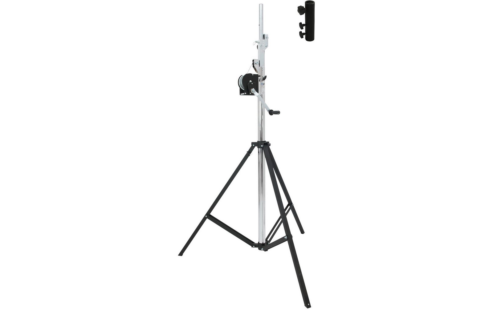 Eurolite Set STT-400/85 Kurbelstativ + STV-3529 Eurolite Set STT-400/85 Kurbelstativ + STV-3529 von Eurolite