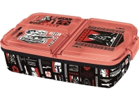 Stor - Lunch Box - Star Wars(088808735-51720) von Euromic