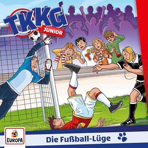 Die Fußball-Lüge von Europa/Sony Music Family Entertainment (Sony Music)