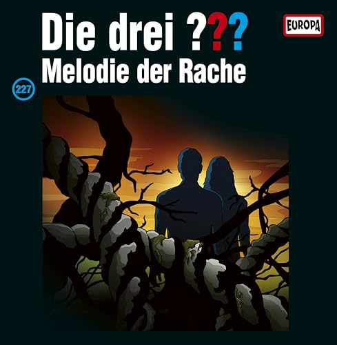 Folge 227: Melodie der Rache [Vinyl LP] von Europa/Sony Music Family Entertainment (Sony Music)