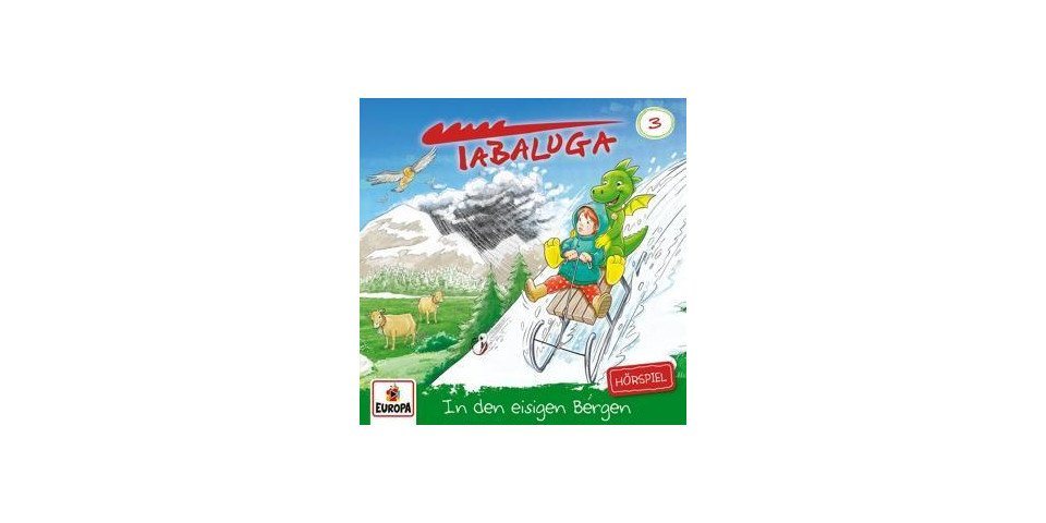 Europa Hörspiel-CD Tabaluga 3 - In den eisigen Bergen von Europa