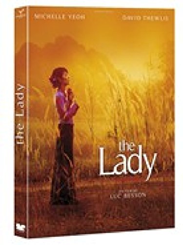 The Lady (dvd) von EuropaCorp