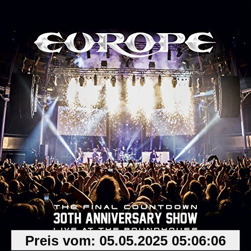 The Final Countdown 30th Anniversary Show-Live at The Final Countdown 30th Anniversary Show-Live at von Europe