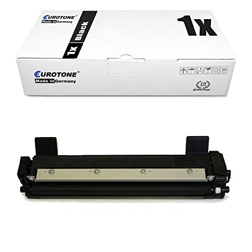 1x Müller Printware Toner kompatibel für Brother DCP 1510 1512 1601 1610 1612 1616 A W NW, TN1050 von Eurotone