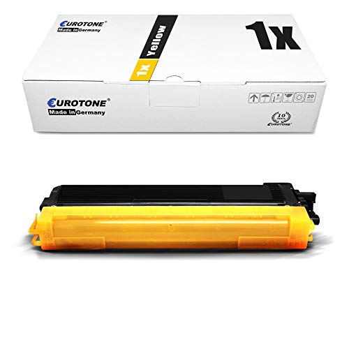 1x Müller Printware Toner kompatibel für Brother MFC 9120 9125 9320 9325 CW CN, TN-230Y von Eurotone