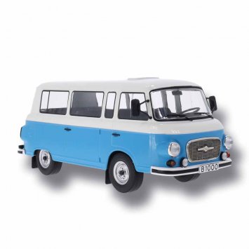 Barkas B 1000 von Eurotops