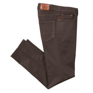 Canvas Hose, anthrazit von Eurotops