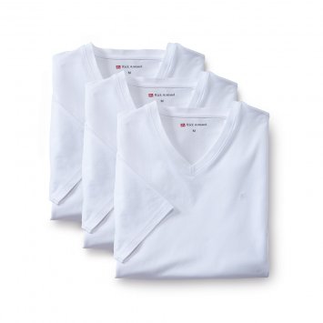 Stretch-T-Shirts von Eurotops