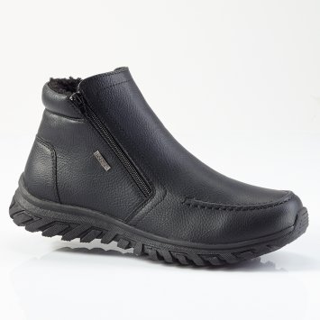 Winterstiefel m.Klimamemb.,sw von Eurotops