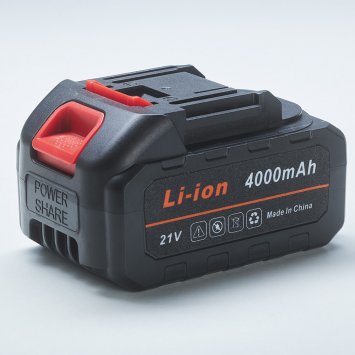 Zusatz-AKKU-18,5 V, 4 Ah Zusatz-AKKU-18,5 V, 4 Ah von Eurotops