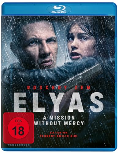 Elyas - A Mission without Mercy [Blu-ray] von SquareOne Entertainment